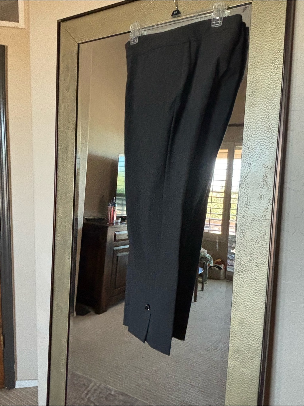 Chico's Gray Dress Pants